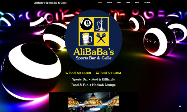 AliBaBa's Sports Bar & Grille